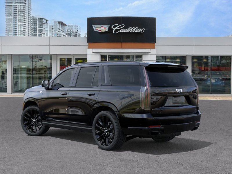 2026 Cadillac Escalade 4WD Platinum Sport 4WD 4dr Platinum Sport Gas V8 6.2L/375 [2]