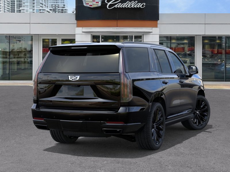 2026 Cadillac Escalade 4WD Platinum Sport 4WD 4dr Platinum Sport Gas V8 6.2L/375 [3]