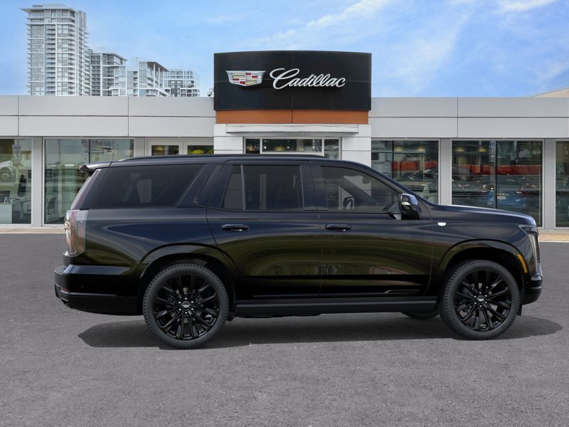 2026 Cadillac Escalade 4WD Platinum Sport 4WD 4dr Platinum Sport Gas V8 6.2L/375 [4]