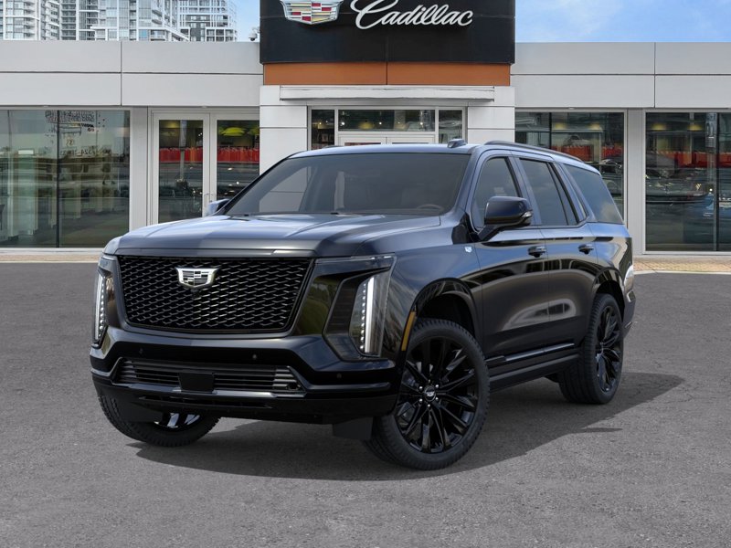 2026 Cadillac Escalade 4WD Platinum Sport 4WD 4dr Platinum Sport Gas V8 6.2L/375 [5]