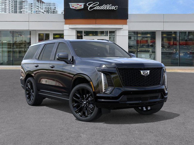 2026 Cadillac Escalade 4WD Platinum Sport 4WD 4dr Platinum Sport Gas V8 6.2L/375 [6]