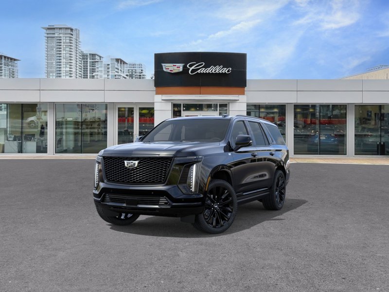 2026 Cadillac Escalade 4WD Platinum Sport 4WD 4dr Platinum Sport Gas V8 6.2L/375 [7]