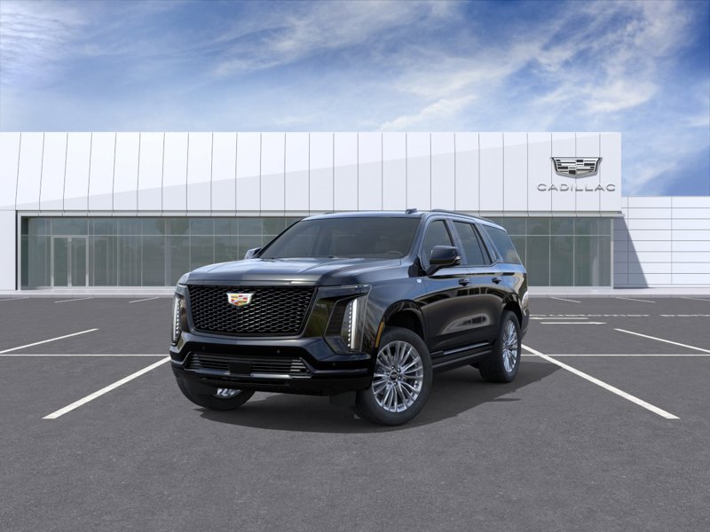 2026 Cadillac Escalade 4WD Platinum Sport 4WD 4dr Platinum Sport Gas V8 6.2L/375 [3]