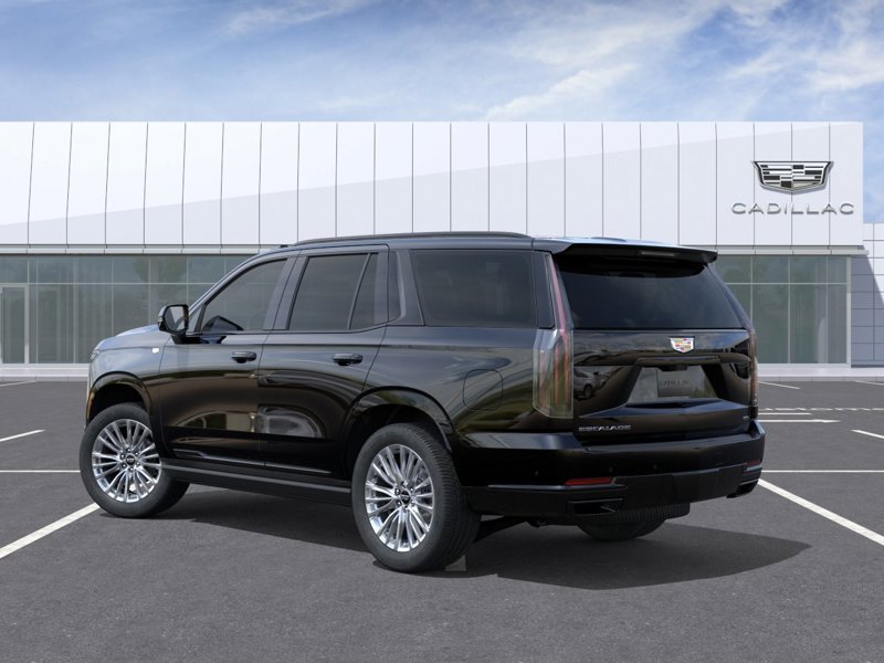 2026 Cadillac Escalade 4WD Platinum Sport 4WD 4dr Platinum Sport Gas V8 6.2L/375 [2]