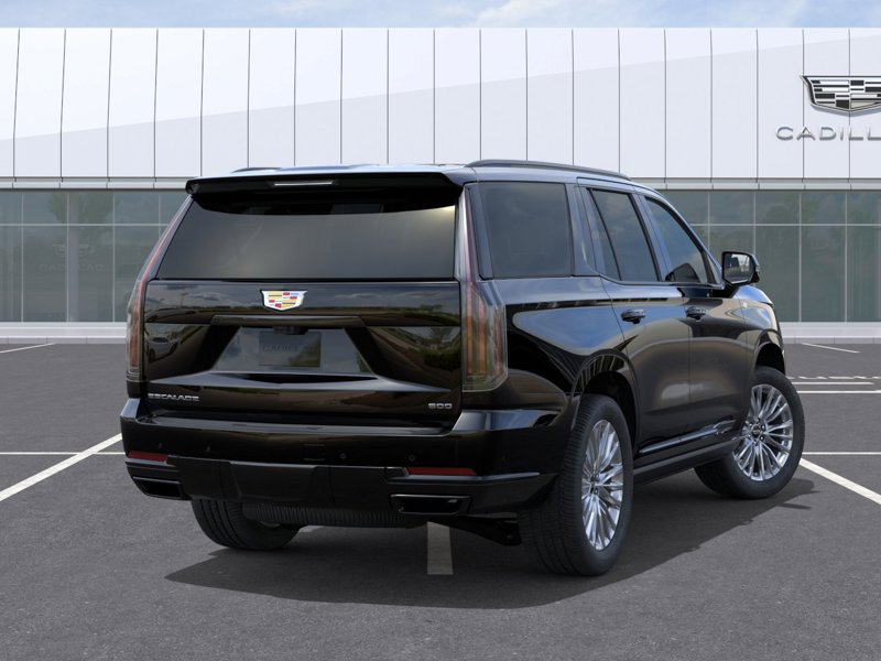 2026 Cadillac Escalade 4WD Platinum Sport 4WD 4dr Platinum Sport Gas V8 6.2L/375 [3]