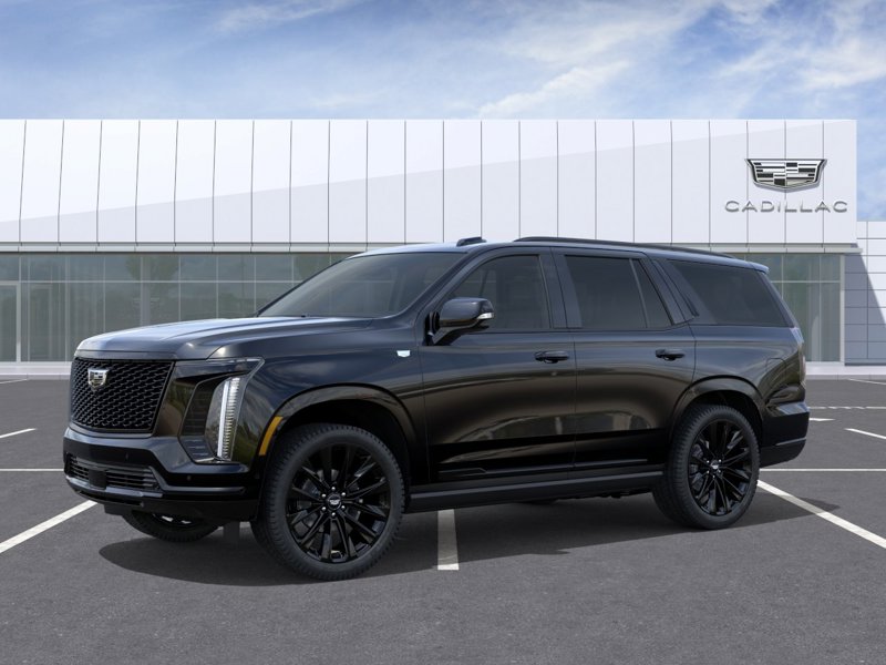 2027 Cadillac Escalade 4WD Platinum Sport 4WD 4dr Platinum Sport Gas V8 6.2L/375 [1]