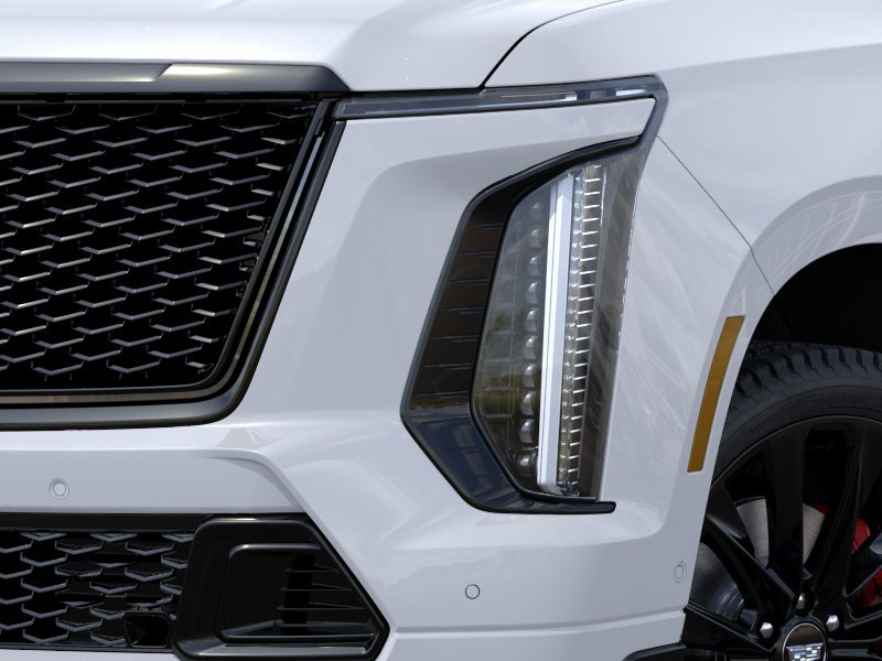 2027 Cadillac Escalade AWD V-Series AWD 4dr V-Series Supercharged Gas V8 6.2L/376 [9]