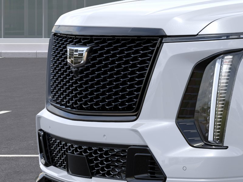 2027 Cadillac Escalade AWD V-Series AWD 4dr V-Series Supercharged Gas V8 6.2L/376 [12]
