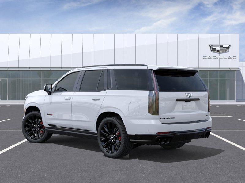 2027 Cadillac Escalade AWD V-Series AWD 4dr V-Series Supercharged Gas V8 6.2L/376 [2]