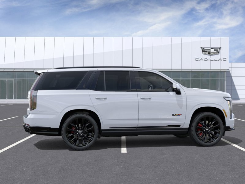 2027 Cadillac Escalade AWD V-Series AWD 4dr V-Series Supercharged Gas V8 6.2L/376 [4]