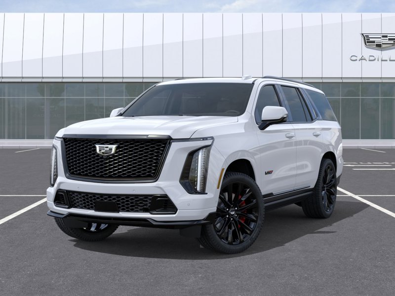 2027 Cadillac Escalade AWD V-Series AWD 4dr V-Series Supercharged Gas V8 6.2L/376 [5]