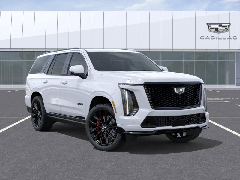 2027 Cadillac Escalade AWD V-Series AWD 4dr V-Series Supercharged Gas V8 6.2L/376 [6]