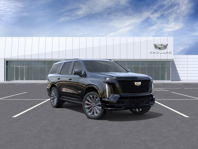 2026 Cadillac Escalade AWD V-Series AWD 4dr V-Series Supercharged Gas V8 6.2L/376 [3]