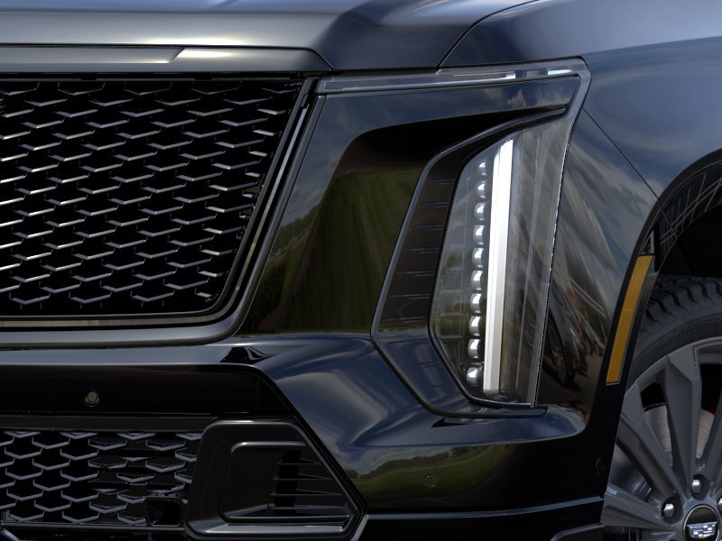 2026 Cadillac Escalade AWD V-Series AWD 4dr V-Series Supercharged Gas V8 6.2L/376 [9]