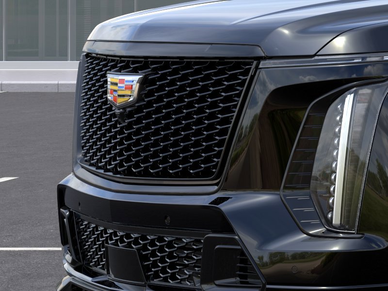 2026 Cadillac Escalade AWD V-Series AWD 4dr V-Series Supercharged Gas V8 6.2L/376 [12]