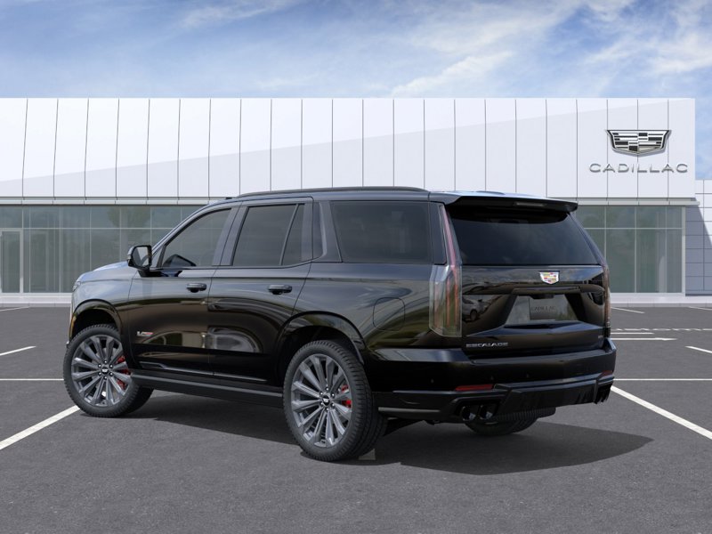 2026 Cadillac Escalade AWD V-Series AWD 4dr V-Series Supercharged Gas V8 6.2L/376 [2]