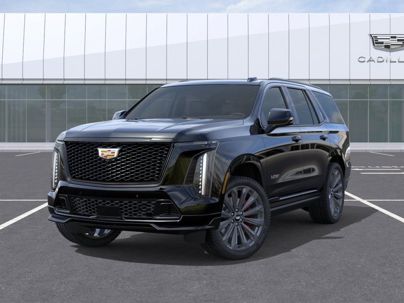 2026 Cadillac Escalade AWD V-Series AWD 4dr V-Series Supercharged Gas V8 6.2L/376 [5]