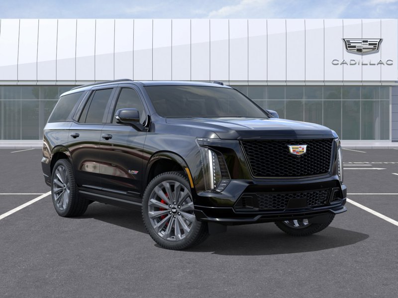 2026 Cadillac Escalade AWD V-Series AWD 4dr V-Series Supercharged Gas V8 6.2L/376 [6]