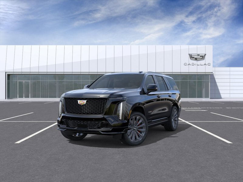 2026 Cadillac Escalade AWD V-Series AWD 4dr V-Series Supercharged Gas V8 6.2L/376 [7]