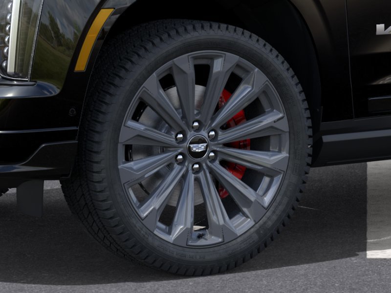 2026 Cadillac Escalade AWD V-Series AWD 4dr V-Series Supercharged Gas V8 6.2L/376 [8]