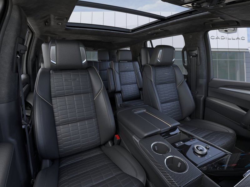 2026 Cadillac Escalade AWD V-Series AWD 4dr V-Series Supercharged Gas V8 6.2L/376 [15]