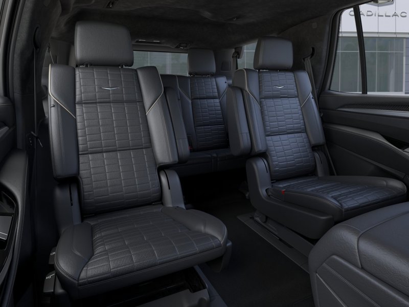 2026 Cadillac Escalade AWD V-Series AWD 4dr V-Series Supercharged Gas V8 6.2L/376 [16]