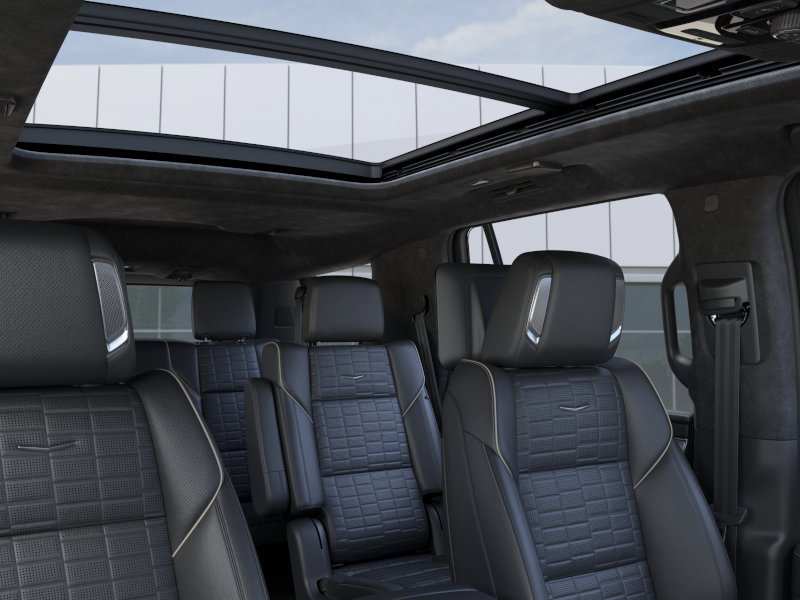 2026 Cadillac Escalade AWD V-Series AWD 4dr V-Series Supercharged Gas V8 6.2L/376 [23]