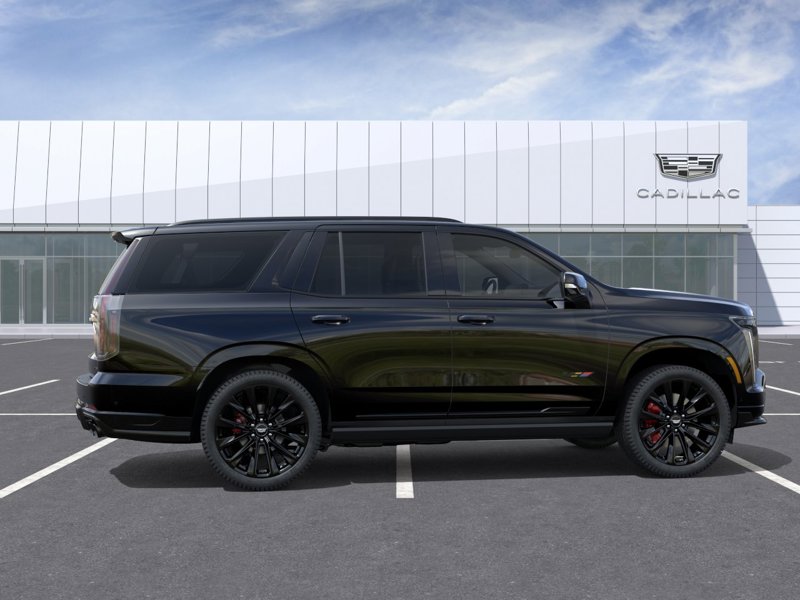 2026 Cadillac Escalade AWD V-Series AWD 4dr V-Series Supercharged Gas V8 6.2L/376 [4]