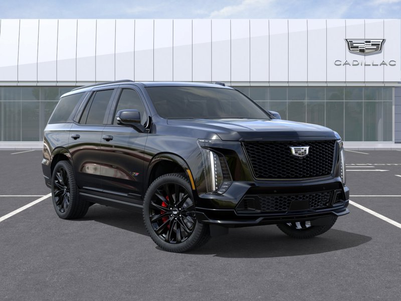 2026 Cadillac Escalade AWD V-Series AWD 4dr V-Series Supercharged Gas V8 6.2L/376 [6]