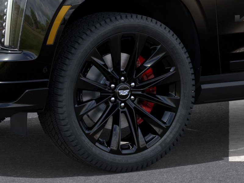 2026 Cadillac Escalade AWD V-Series AWD 4dr V-Series Supercharged Gas V8 6.2L/376 [8]