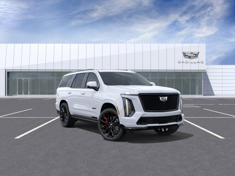 2026 Cadillac Escalade AWD V-Series AWD 4dr V-Series Supercharged Gas V8 6.2L/376 [5]