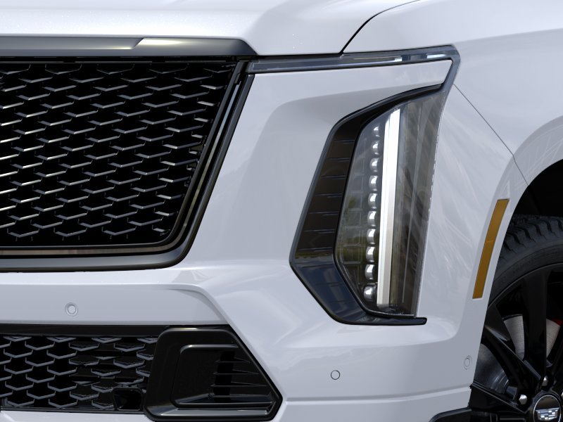2026 Cadillac Escalade AWD V-Series AWD 4dr V-Series Supercharged Gas V8 6.2L/376 [9]