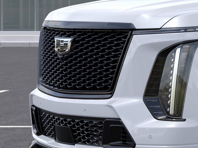 2026 Cadillac Escalade AWD V-Series AWD 4dr V-Series Supercharged Gas V8 6.2L/376 [12]