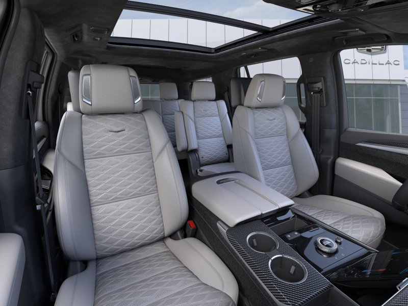 2026 Cadillac Escalade AWD V-Series AWD 4dr V-Series Supercharged Gas V8 6.2L/376 [15]