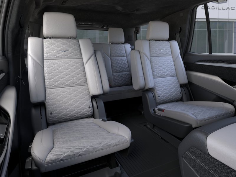 2026 Cadillac Escalade AWD V-Series AWD 4dr V-Series Supercharged Gas V8 6.2L/376 [16]