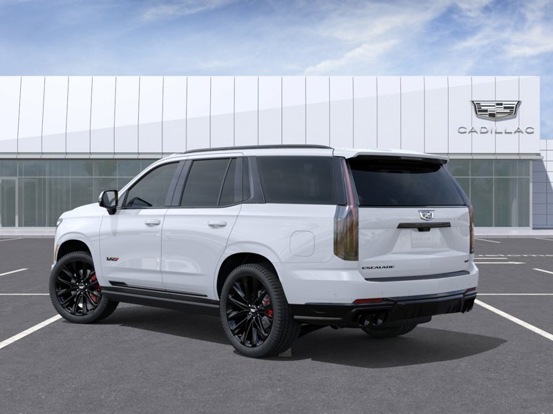 2026 Cadillac Escalade AWD V-Series AWD 4dr V-Series Supercharged Gas V8 6.2L/376 [2]