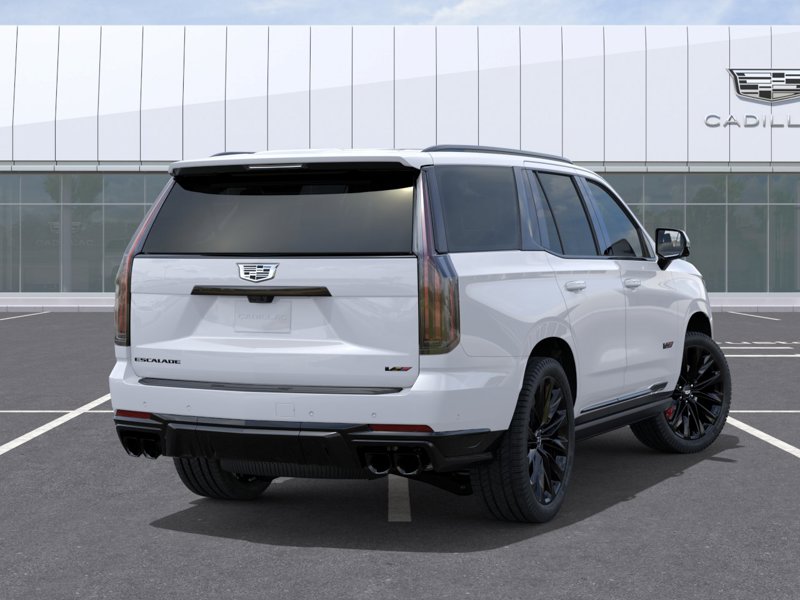 2026 Cadillac Escalade AWD V-Series AWD 4dr V-Series Supercharged Gas V8 6.2L/376 [3]