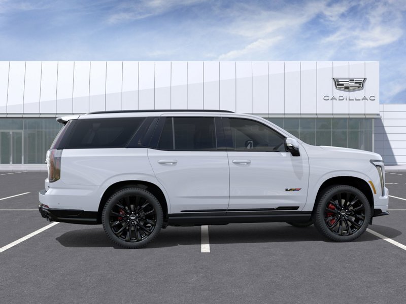 2026 Cadillac Escalade AWD V-Series AWD 4dr V-Series Supercharged Gas V8 6.2L/376 [4]