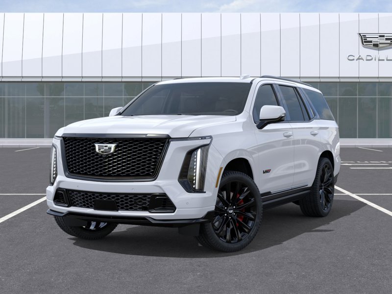 2026 Cadillac Escalade AWD V-Series AWD 4dr V-Series Supercharged Gas V8 6.2L/376 [5]