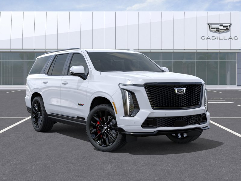 2026 Cadillac Escalade AWD V-Series AWD 4dr V-Series Supercharged Gas V8 6.2L/376 [6]