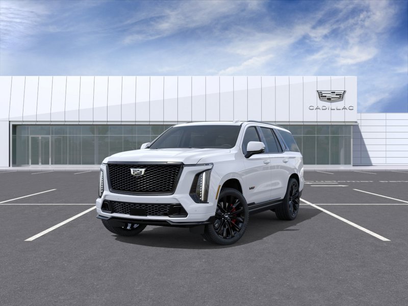 2026 Cadillac Escalade AWD V-Series AWD 4dr V-Series Supercharged Gas V8 6.2L/376 [7]