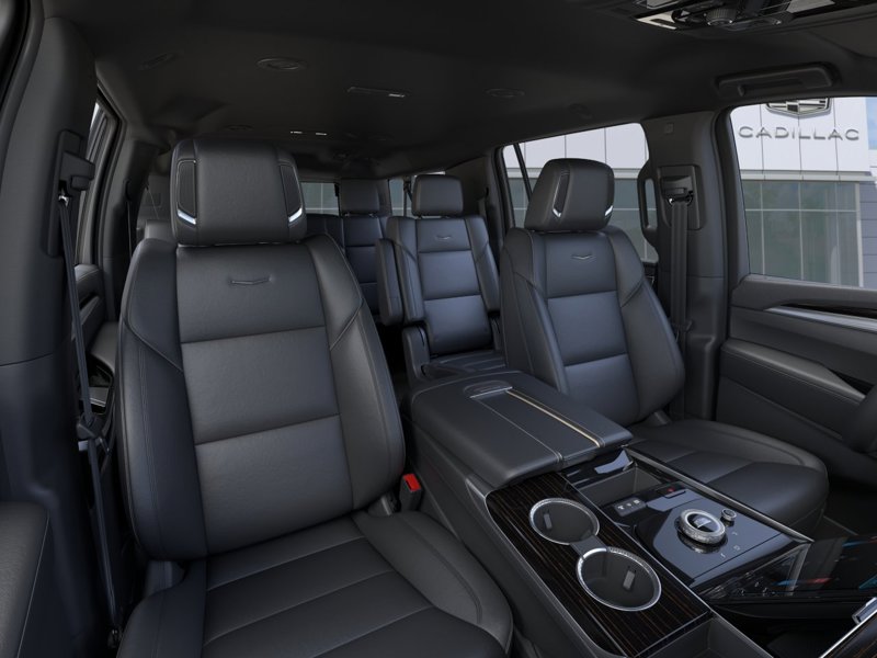 2026 Cadillac Escalade ESV 4WD 4WD 4dr Gas V8 6.2L/375 [15]