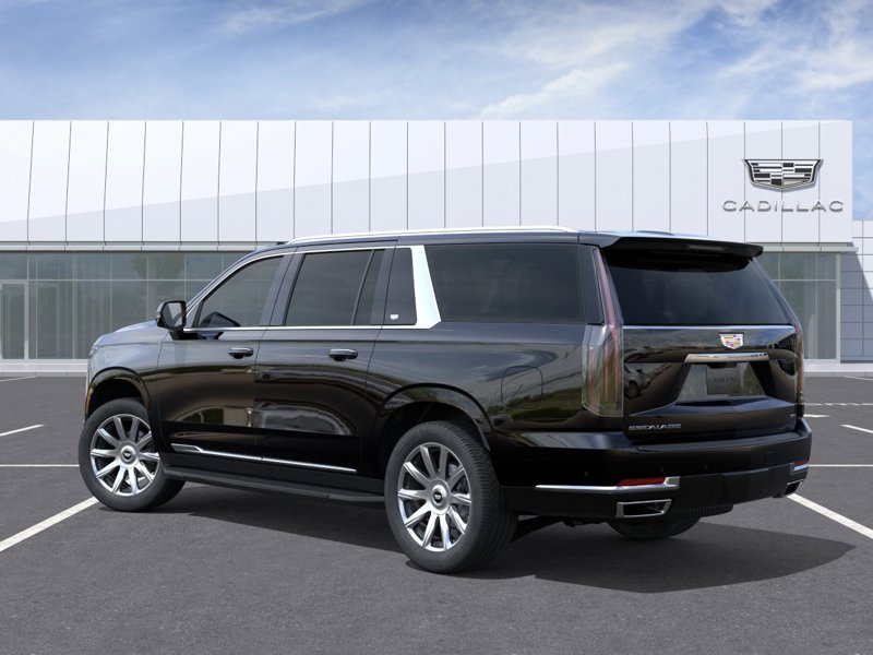 2026 Cadillac Escalade ESV 4WD 4WD 4dr Gas V8 6.2L/375 [2]