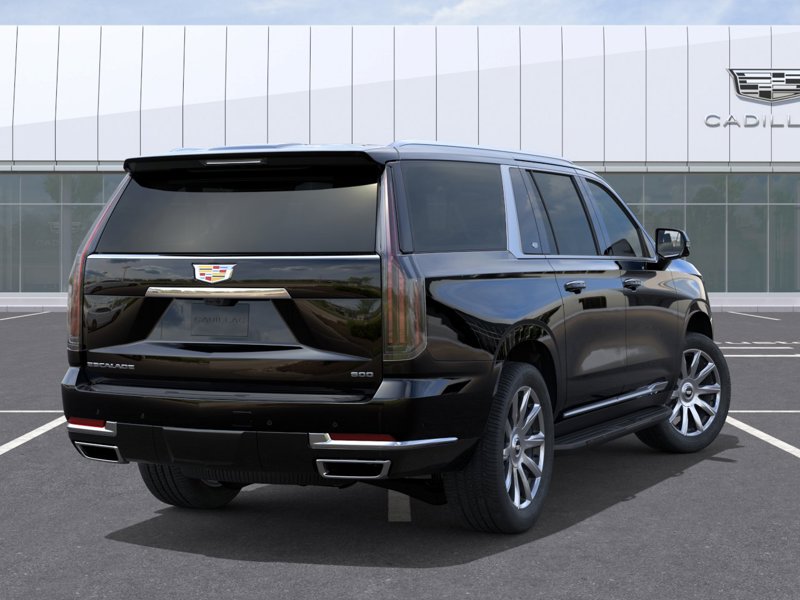 2026 Cadillac Escalade ESV 4WD 4WD 4dr Gas V8 6.2L/375 [3]