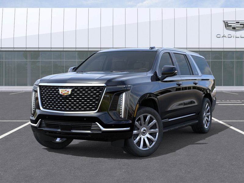 2026 Cadillac Escalade ESV 4WD 4WD 4dr Gas V8 6.2L/375 [5]