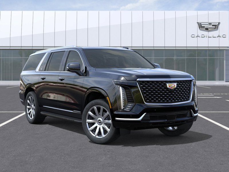 2026 Cadillac Escalade ESV 4WD 4WD 4dr Gas V8 6.2L/375 [6]