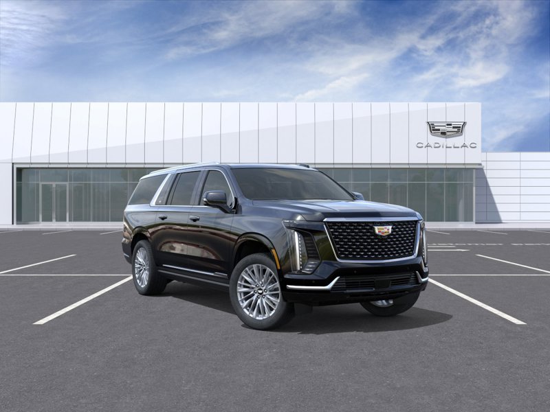 2026 Cadillac Escalade ESV 4WD Luxury 4WD 4dr Luxury Gas V8 6.2L/375 [0]