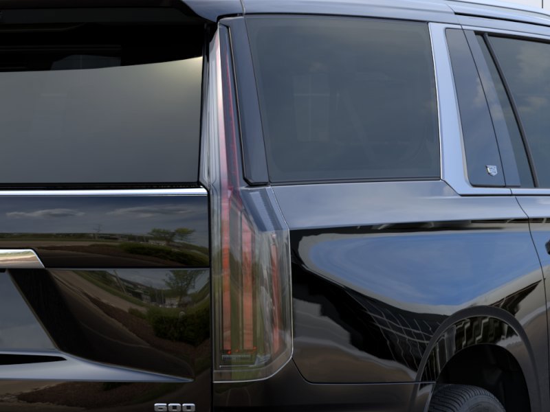 2026 Cadillac Escalade ESV 4WD Luxury 4WD 4dr Luxury Gas V8 6.2L/375 [10]