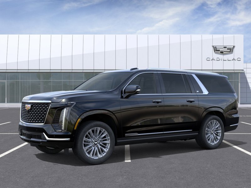 2026 Cadillac Escalade ESV 4WD Luxury 4WD 4dr Luxury Gas V8 6.2L/375 [1]