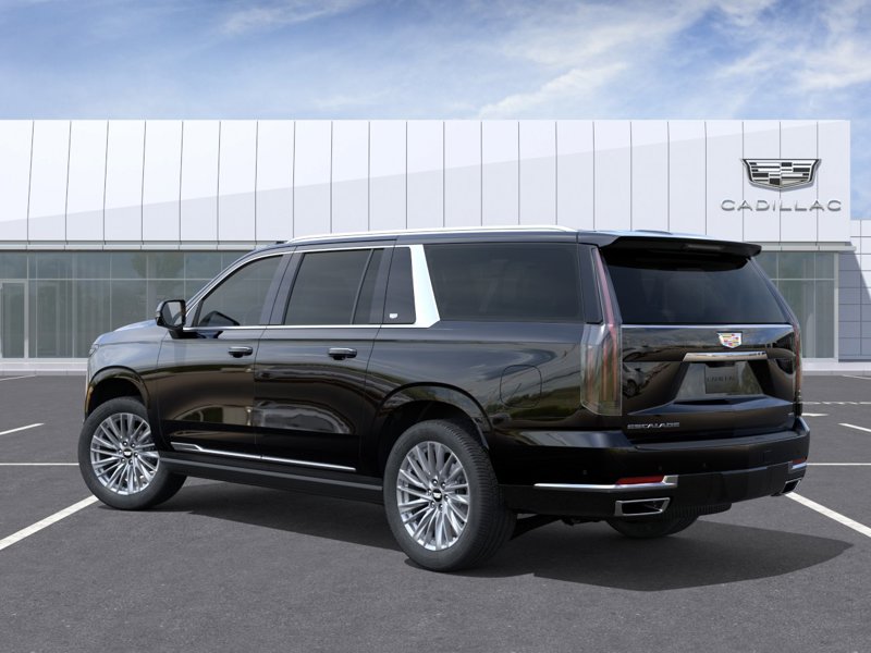 2026 Cadillac Escalade ESV 4WD Luxury 4WD 4dr Luxury Gas V8 6.2L/375 [2]